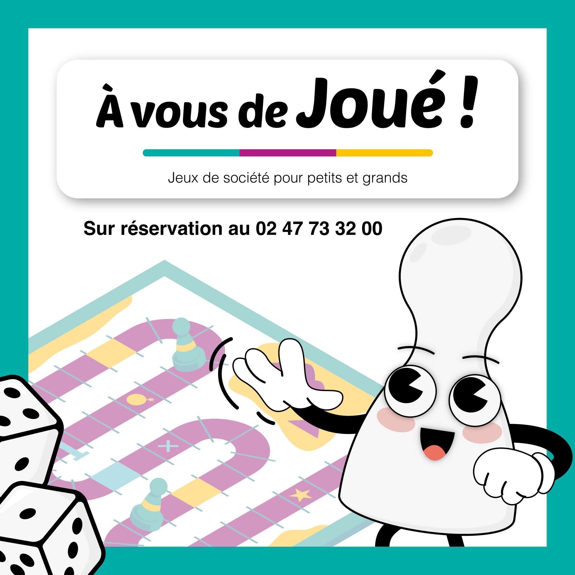 santé à vous de jouer